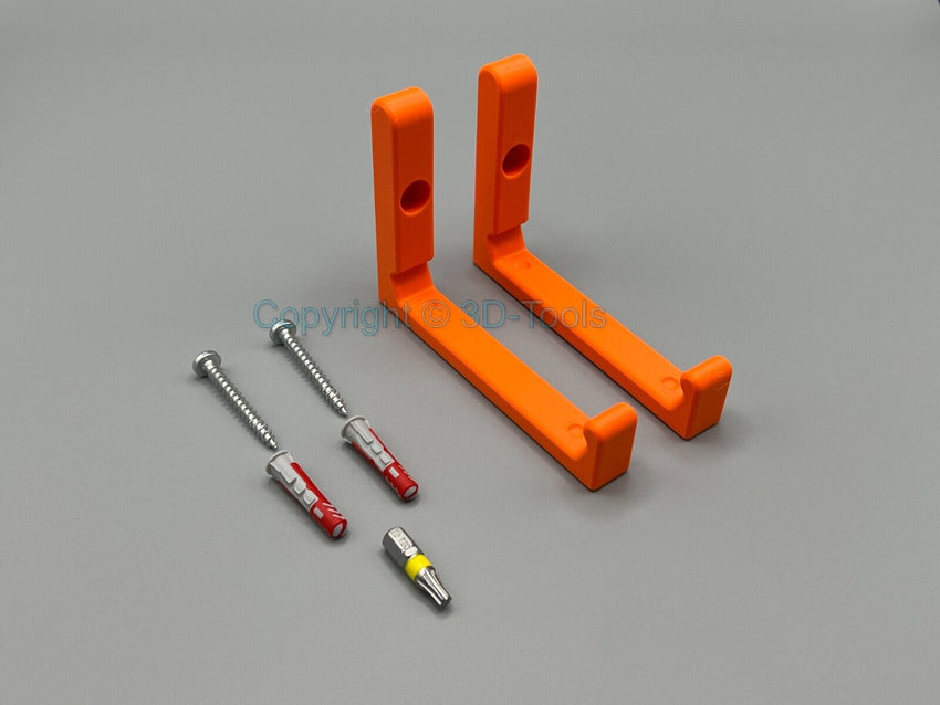 Wandhalterung Fritz Repeater 3000 AX Wandhalter AVM Fritzbox Wandhaken Halter