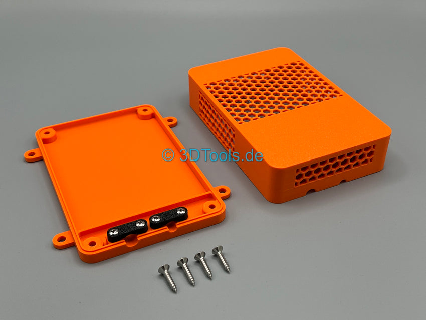 Gehäuse für Schaltnetzteil Mean Well Serie RS-50
