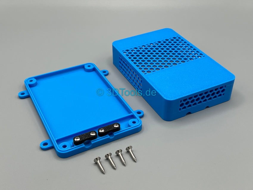 Gehäuse für Schaltnetzteil Mean Well Serie RS-50