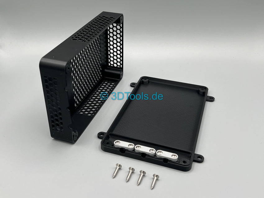 Gehäuse für Schaltnetzteil Mean Well LRS Serie - 3DTools