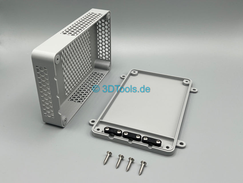 Gehäuse für Schaltnetzteil Mean Well LRS Serie - 3DTools