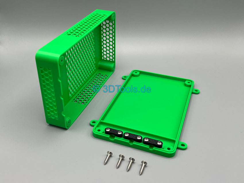Gehäuse für Schaltnetzteil Mean Well LRS Serie - 3DTools