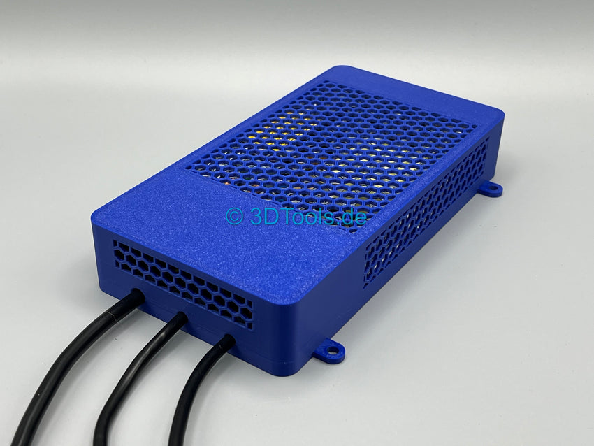 Gehäuse für Schaltnetzteil Mean Well LRS Serie - 3DTools
