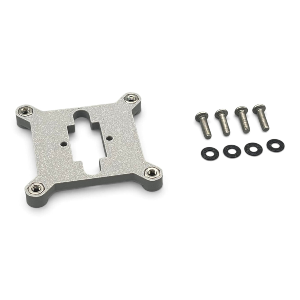 3DTools Sockeladapter aus PETG für GeeekPi Ice Tower auf Bitaxe Minern inklusive Montagematerial