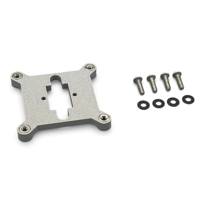 3DTools Sockeladapter aus PETG für GeeekPi Ice Tower auf Bitaxe Minern inklusive Montagematerial