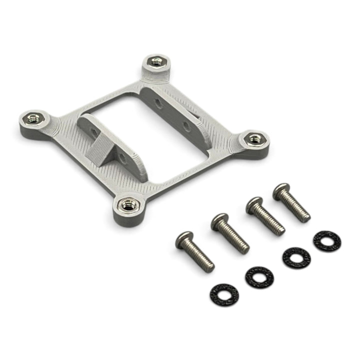 3DTools Sockeladapter aus PETG für Argon THRML 60-mm Radiator auf Bitaxe Ultra, Supra und Gamma Minern