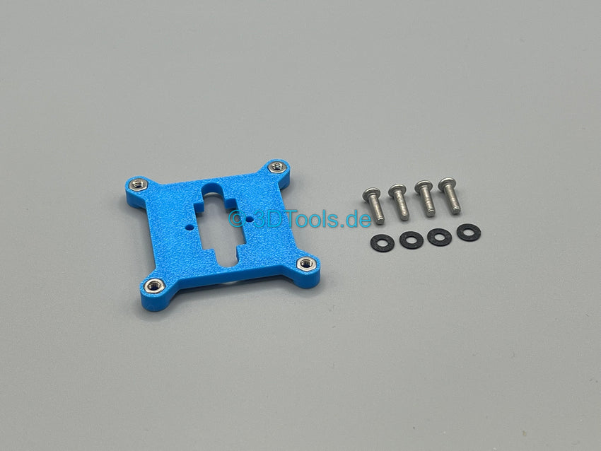 Bitaxe Sockel Adapter Socket für 52pi Ice Tower Cooler Top Kühlung Übertaktung - 3DTools