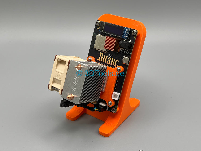 Bitaxe Sockel Adapter Socket für 52pi Ice Tower Cooler Top Kühlung Übertaktung - 3DTools