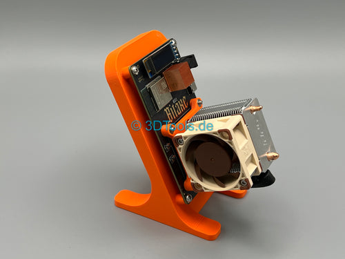 Bitaxe Sockel Adapter Socket für 52pi Ice Tower Cooler Top Kühlung Übertaktung - 3DTools