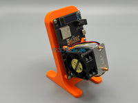 Bitaxe Ständer Halterung Gehäuse für Lottominer Bitcoin Miner ASIC Mining Board - 3DTools