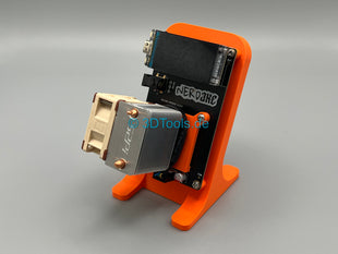 Nerdaxe Bitcoin Miner Nerdminer Ständer Halterung Gehäuse für ASIC Microminer