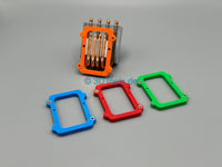 NMAxe ASIC CPU Sockel Adapter für GeeekPI Low Profile Cooler - Übertaktung - 3DTools