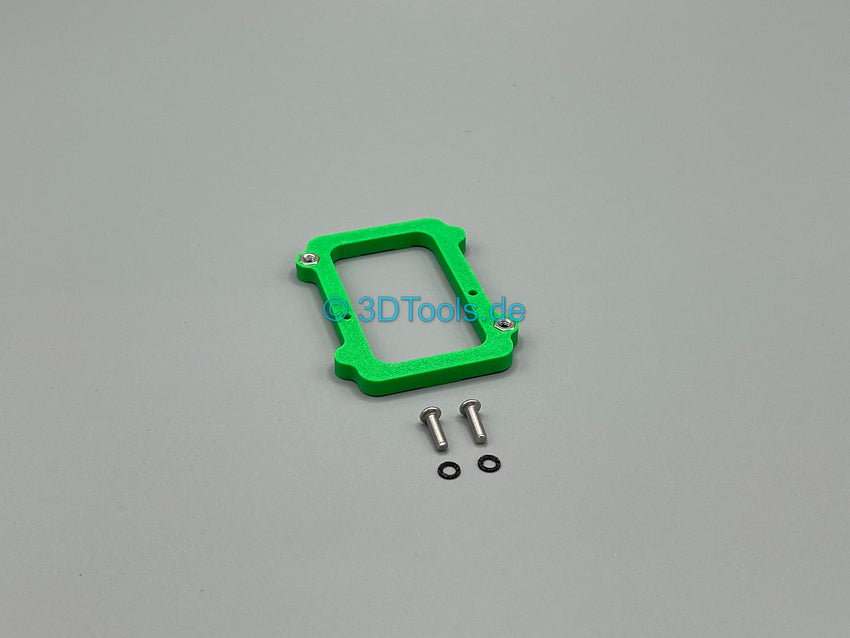 NMAxe ASIC CPU Sockel Adapter für GeeekPI Low Profile Cooler - Übertaktung - 3DTools