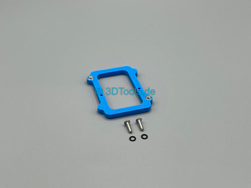 NMAxe ASIC CPU Sockel Adapter für GeeekPI Low Profile Cooler - Übertaktung - 3DTools