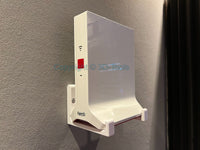 Wandhalterung Fritz Repeater 3000 AX Wandhalter AVM Fritzbox Wandhaken Halter