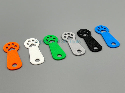 Einkaufswagenchip sofort abziehbarer Einkaufswagenlöser