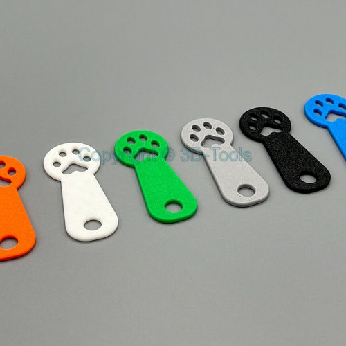 Einkaufswagenchip sofort abziehbarer Einkaufswagenlöser