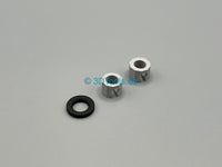 Sodastream Reparaturset 2 x Ersatzmutter + CO2 Dichtung Soda Stream Reparatur - 3DTools