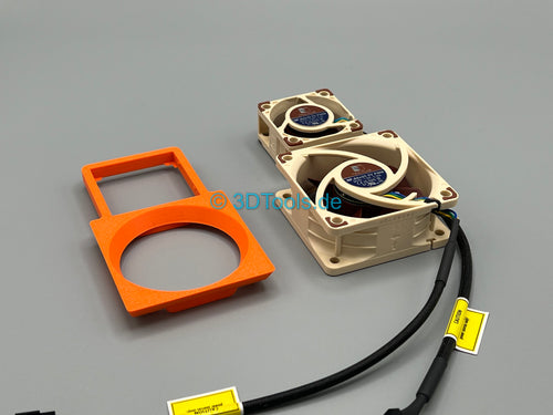 GeeekPi Low Profile TWIN FAN Adapter für Noctua