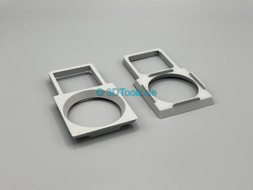 GeeekPi Low Profile TWIN FAN Adapter für Noctua - 3DTools