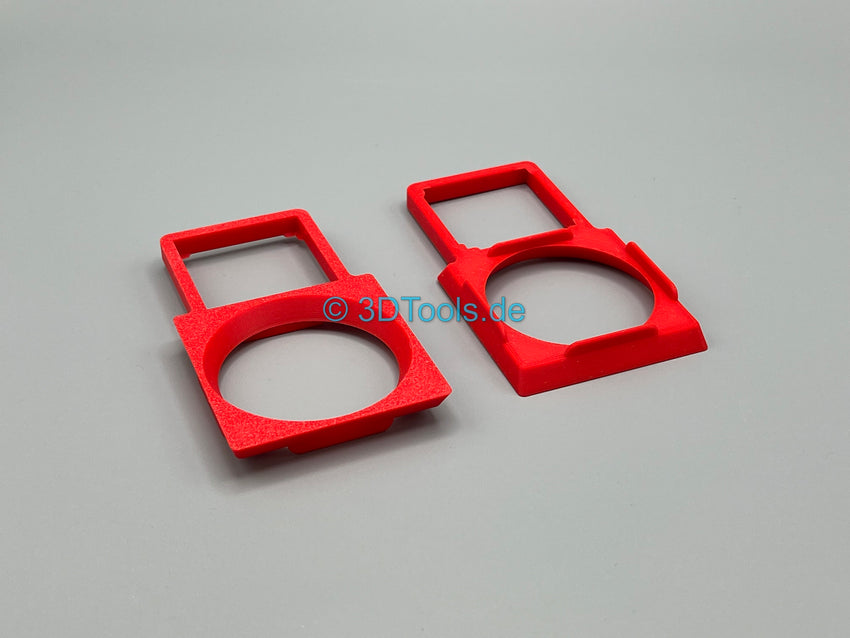 GeeekPi Low Profile TWIN FAN Adapter für Noctua - 3DTools