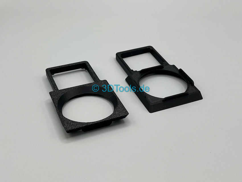 GeeekPi Low Profile TWIN FAN Adapter für Noctua - 3DTools