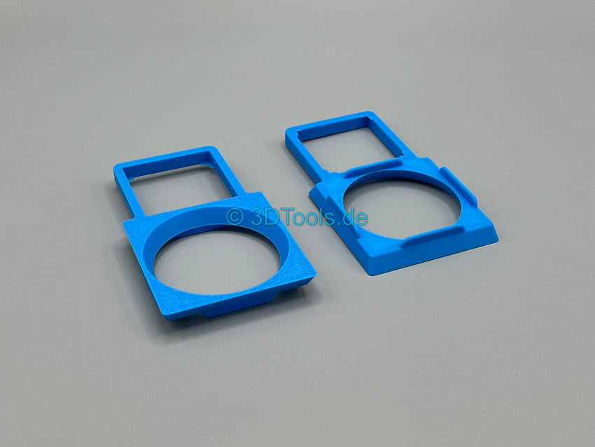 GeeekPi Low Profile TWIN FAN Adapter für Noctua - 3DTools