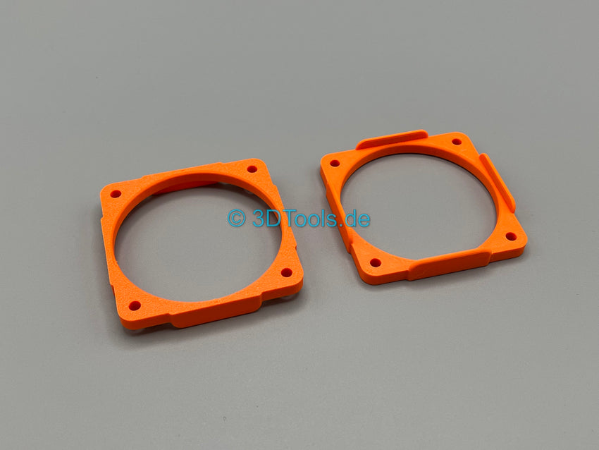 Argon THRML Fan Adapter für 60mm Noctua Premium Lüfter - 3DTools