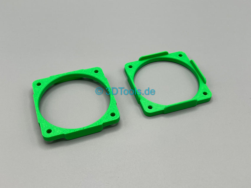 Argon THRML Fan Adapter für 60mm Noctua Premium Lüfter - 3DTools
