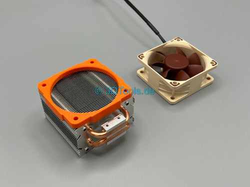 Argon THRML Fan Adapter für 60mm Noctua Premium Lüfter