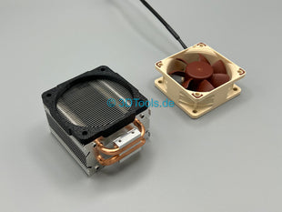 Argon THRML Fan Adapter für 60mm Noctua Premium Lüfter - 3DTools