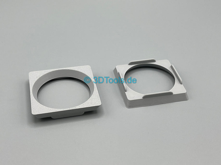 Noctua 60mm Fan Adapter für GeeekPi Low Profile Plus Cooling System - 3DTools