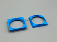 Noctua 60mm Fan Adapter für GeeekPi Low Profile Plus Cooling System - 3DTools