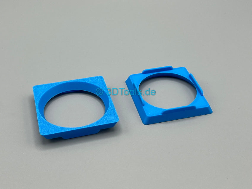 Noctua 60mm Fan Adapter für GeeekPi Low Profile Plus Cooling System - 3DTools