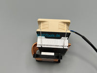 Noctua 60mm Fan Adapter für GeeekPi Low Profile Plus Cooling System - 3DTools