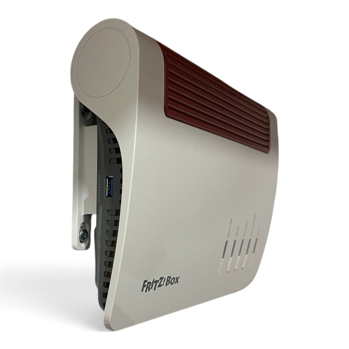 3DTools Wandhalterung aus PETG für AVM FRITZ!Box Router zur platzsparenden Wandmontage