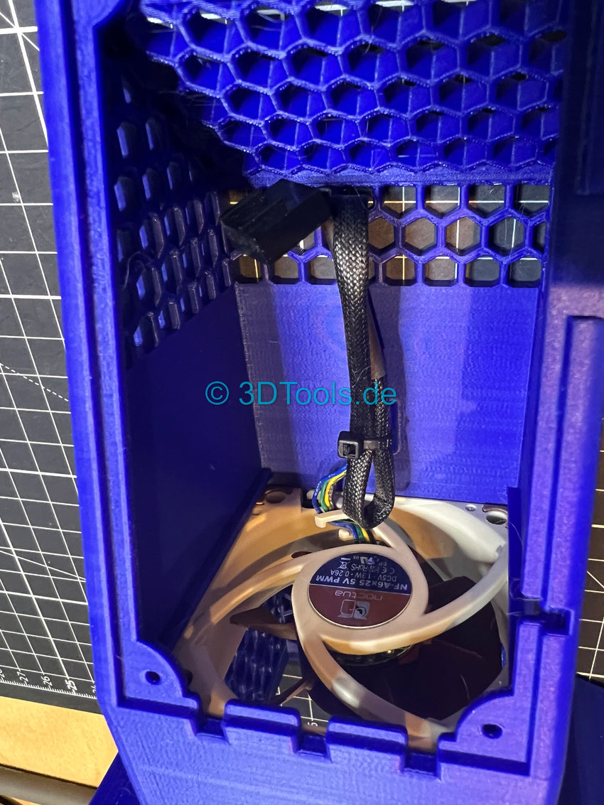 Bitaxe Gehäuse Stand Cooling Tower One MAX Overclock - 3DTools