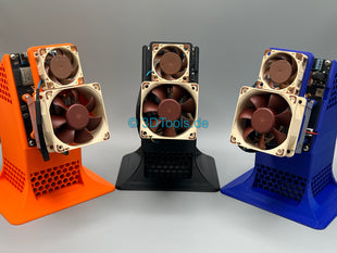 Bitaxe Gehäuse Stand Cooling Tower One MAX Overclock