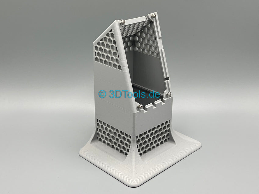Bitaxe Gehäuse Stand Cooling Tower One MAX Overclock - 3DTools