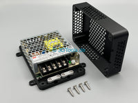 Gehäuse für Schaltnetzteil Mean Well Serie RS-50