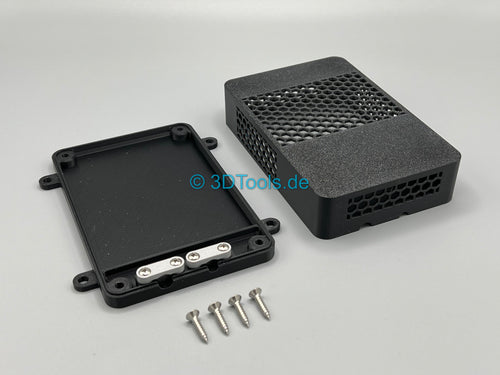 Gehäuse für Schaltnetzteil Mean Well Serie RS-50