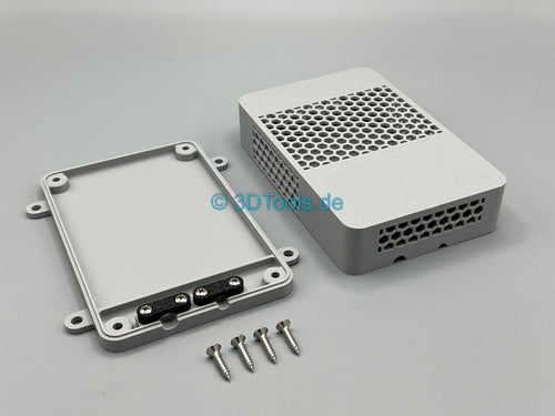 Gehäuse für Schaltnetzteil Mean Well LRS / RSP Serie