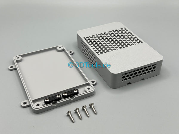 Gehäuse für Schaltnetzteil Mean Well Serie RS-50