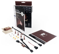 Noctua NF-A6x25 5V PWM Leiser Premium-Lüfter 4-Pin 5V Version - 3DTools