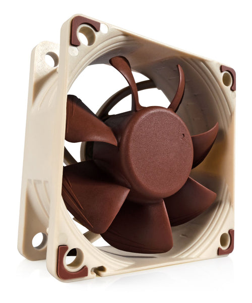 Noctua NF-A6x25 5V PWM Leiser Premium-Lüfter 4-Pin 5V Version