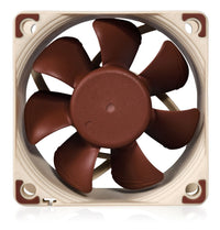 Noctua NF-A6x25 5V PWM Leiser Premium-Lüfter 4-Pin 5V Version - 3DTools