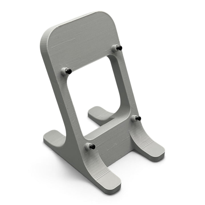 3DTools Ständer aus grauem PETG für NMAxe Ultra und Gamma Miner Boards inklusive Befestigungsschrauben