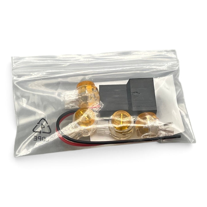 3DTools Noctua NA-JC2 OmniJoin Adapter-Set mit Kabelverbindern in transparenter Kunststoffverpackung