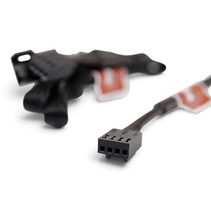3DTools Noctua NA-EC1 30 cm 4-Pin PWM Verlängerungskabel mit schwarzer Ummantelung für PC-Lüfter