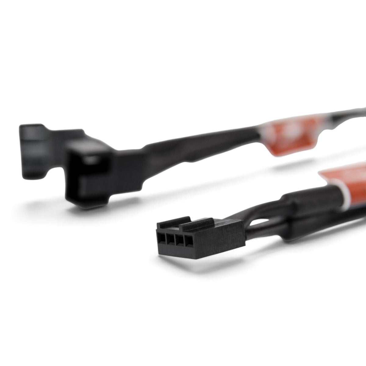 3DTools Noctua NA-SYC1 4-Pin PWM Y-Kabel in Schwarz zur Verbindung von zwei Lüftern an einem Anschluss